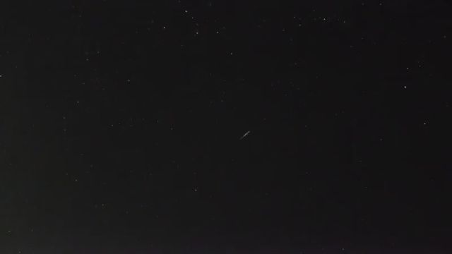 AMS263 meteor
