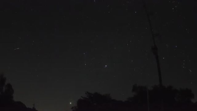 AMS263 meteor