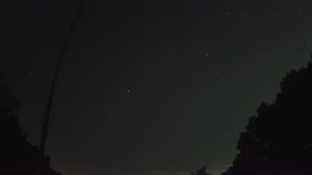 AMS263 meteor