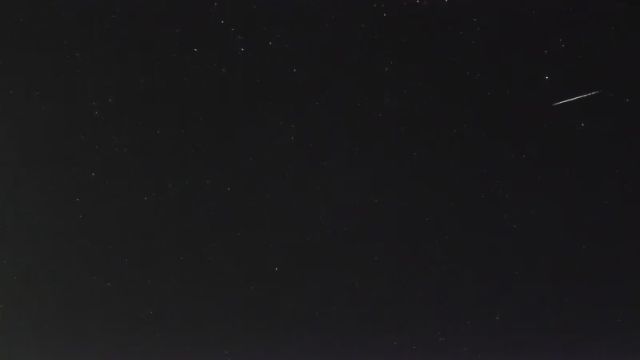 AMS263 meteor