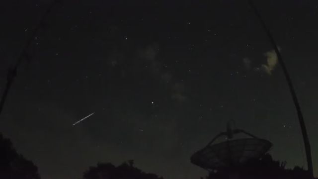 AMS263 meteor