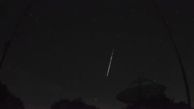 AMS263 meteor