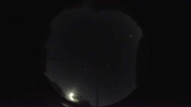 AMS263 meteor