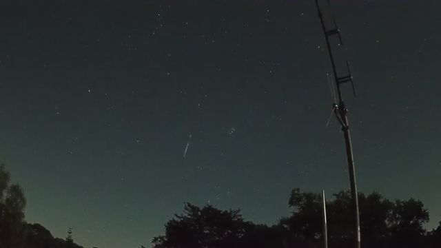 AMS263 meteor