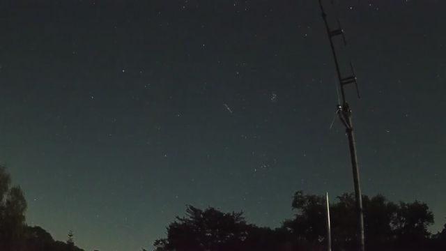 AMS263 meteor