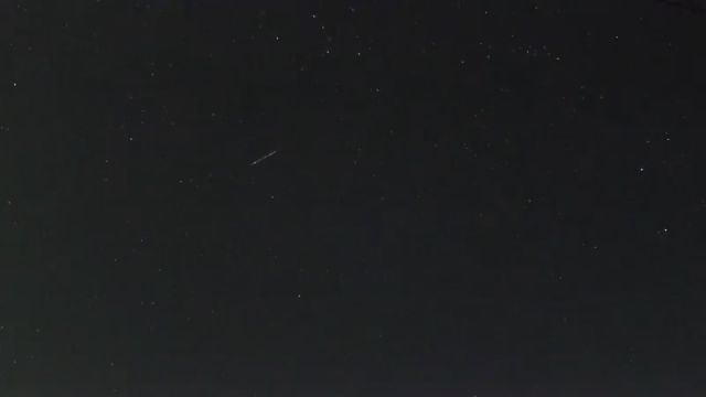 AMS263 meteor