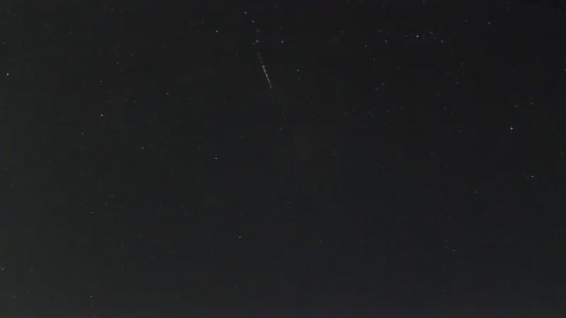 AMS263 meteor
