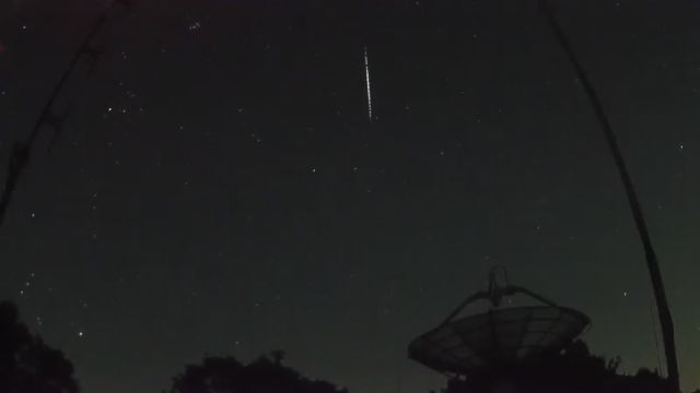 AMS263 meteor