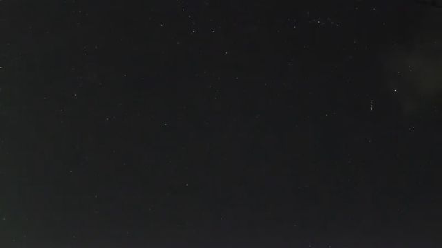 AMS263 meteor