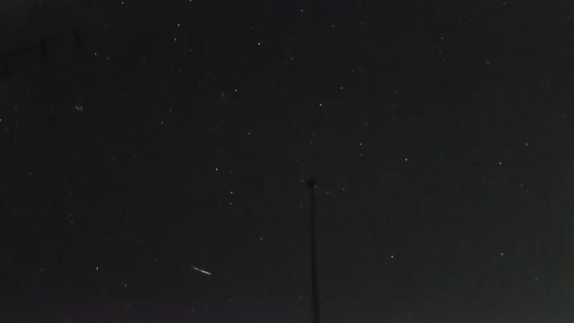 AMS263 meteor