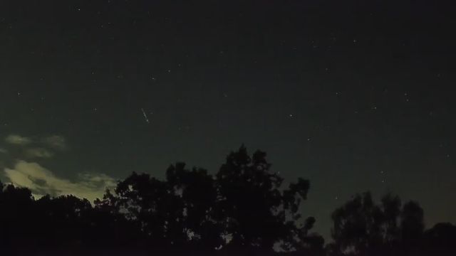 AMS263 meteor