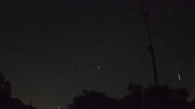 AMS263 meteor
