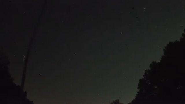 AMS263 meteor