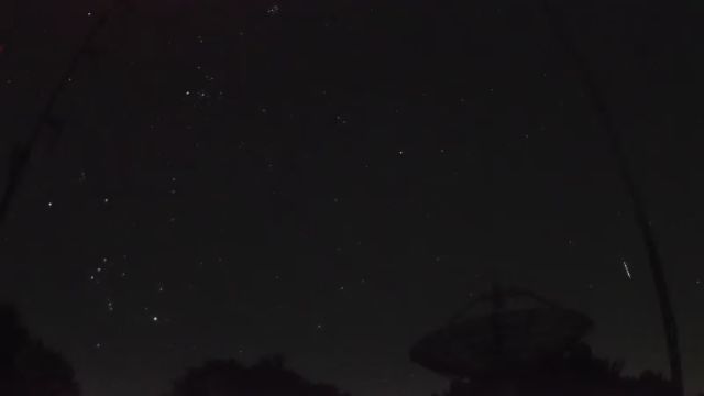 AMS263 meteor