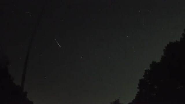 AMS263 meteor