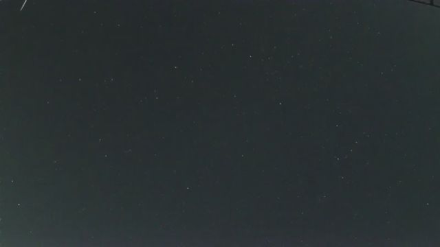 AMS263 meteor