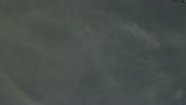 AMS263 meteor