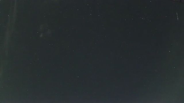 AMS263 meteor