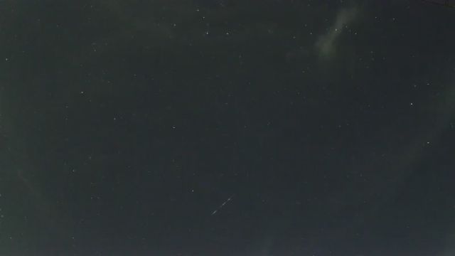 AMS263 meteor