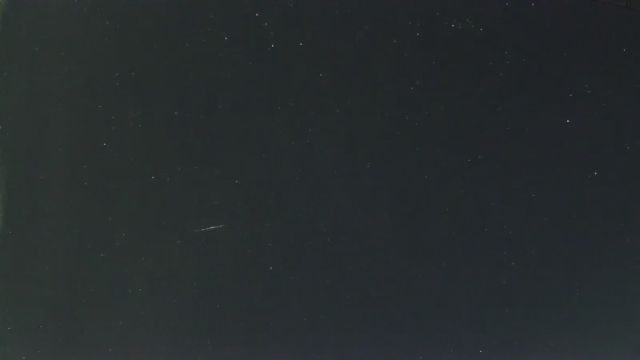 AMS263 meteor
