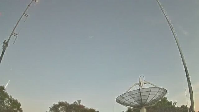 AMS263 meteor