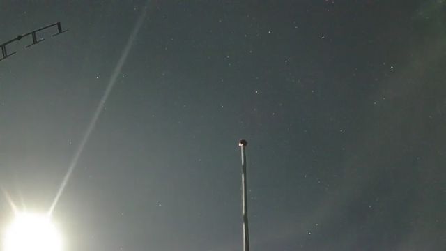 AMS263 meteor