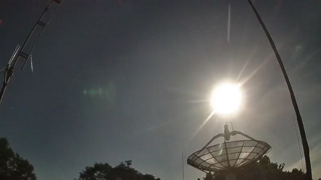 AMS263 meteor