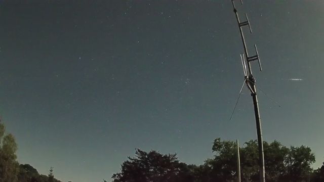 AMS263 meteor