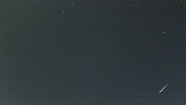 AMS263 meteor