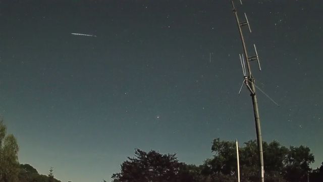 AMS263 meteor