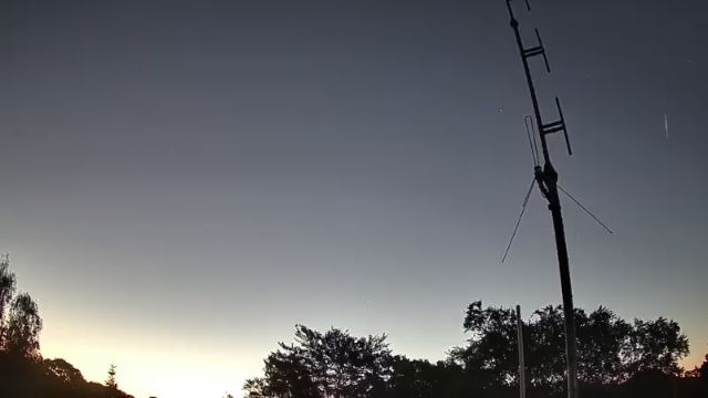 AMS263 meteor