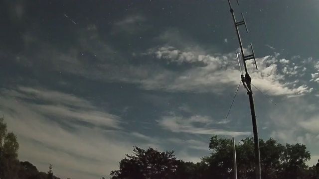 AMS263 meteor