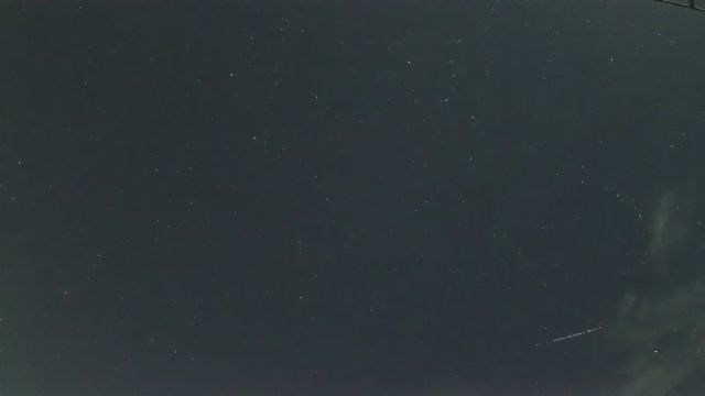 AMS263 meteor