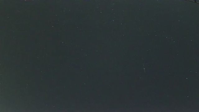 AMS263 meteor