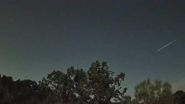 AMS263 meteor