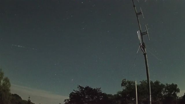 AMS263 meteor