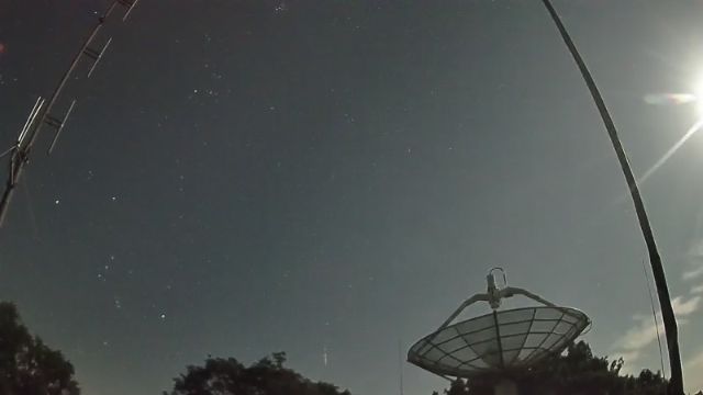 AMS263 meteor