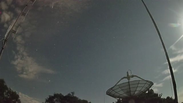AMS263 meteor