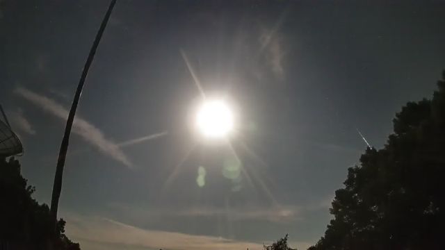 AMS263 meteor