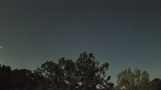 AMS263 meteor