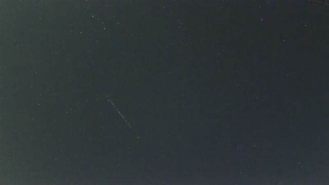AMS263 meteor