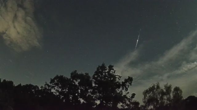 AMS263 meteor