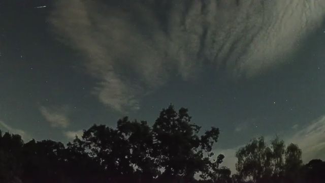 AMS263 meteor