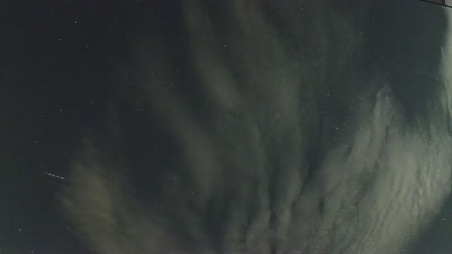 AMS263 meteor