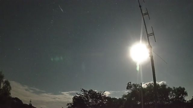 AMS263 meteor