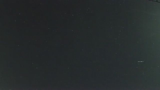 AMS263 meteor