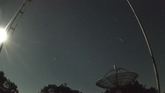 AMS263 meteor