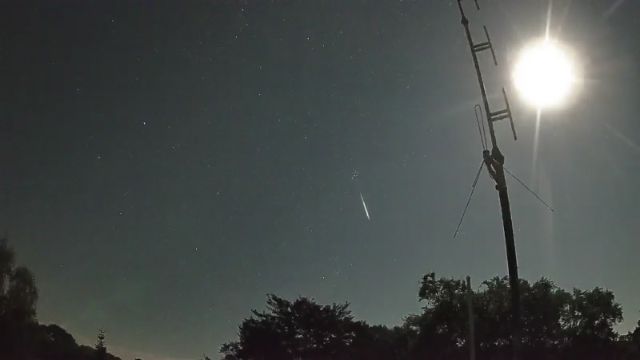 AMS263 meteor