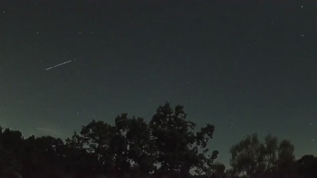 AMS263 meteor