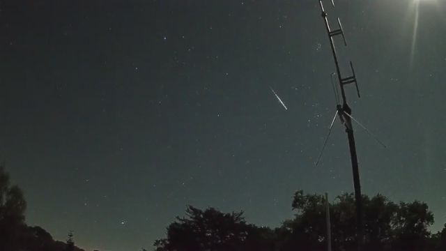 AMS263 meteor